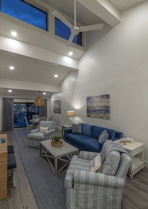 Photo of Livingroom in Historic District