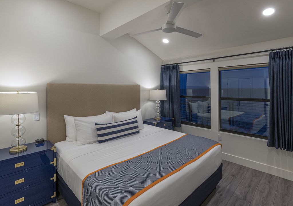 Photo of Bedroom in Historic District
