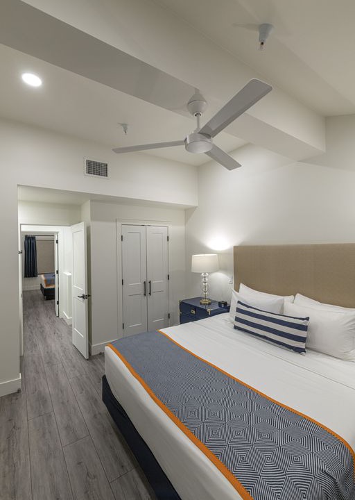 Photo of Bedroom in Historic District
