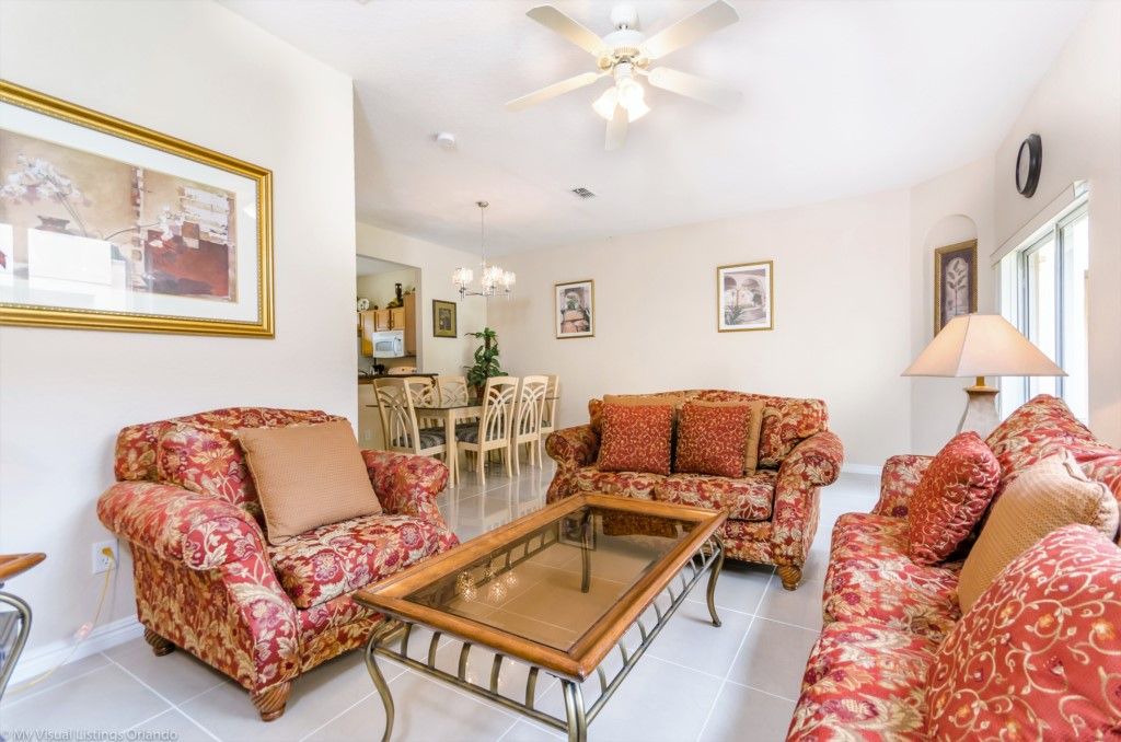 Photo of Livingroom in Regal Palms