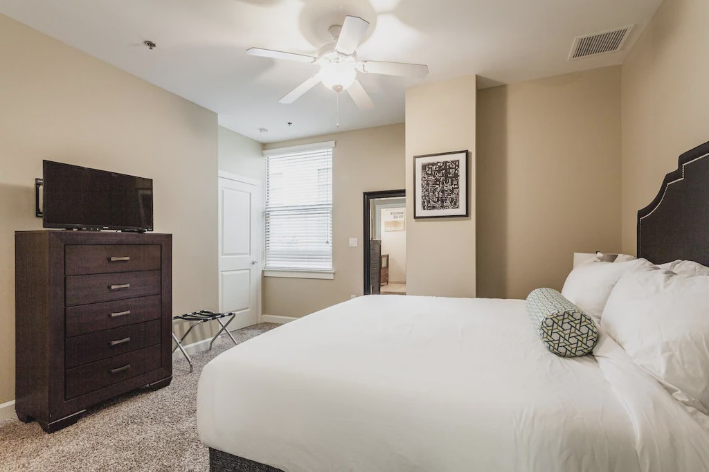 Photo of Bedroom in Downtown Memphis
