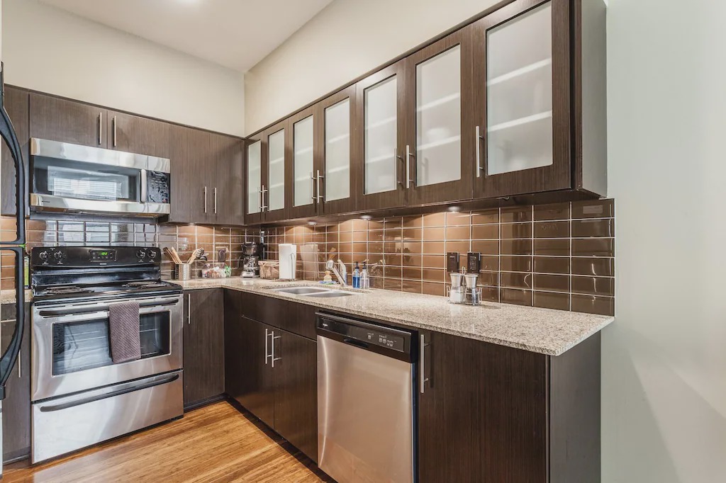 Photo of Kitchen in Downtown Memphis
