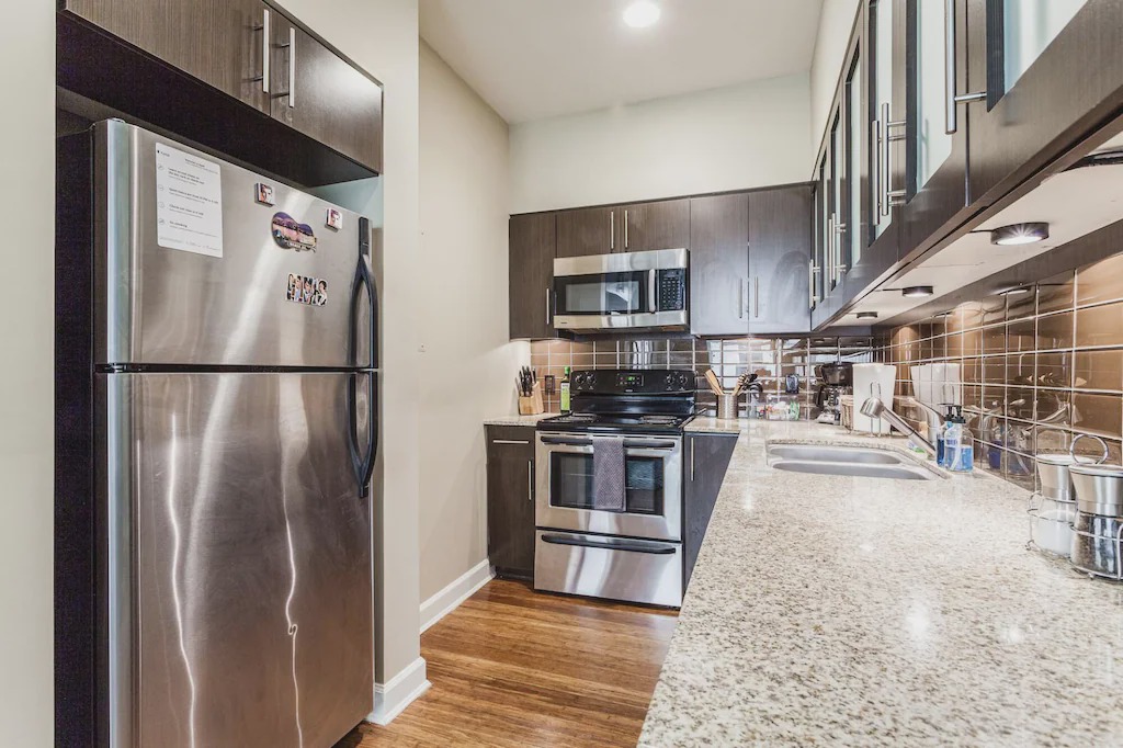 Photo of Kitchen in Downtown Memphis