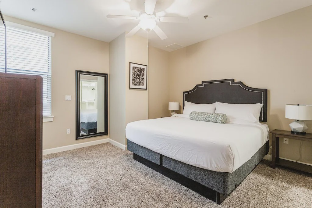 Photo of Bedroom in Downtown Memphis