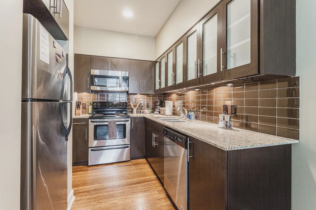 Photo of Kitchen in Downtown Memphis