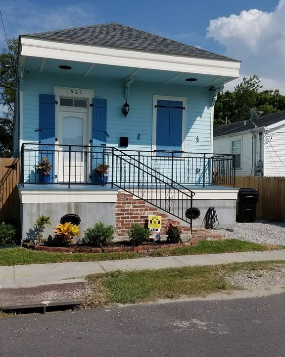 Photo of Buildings in Saint Claude