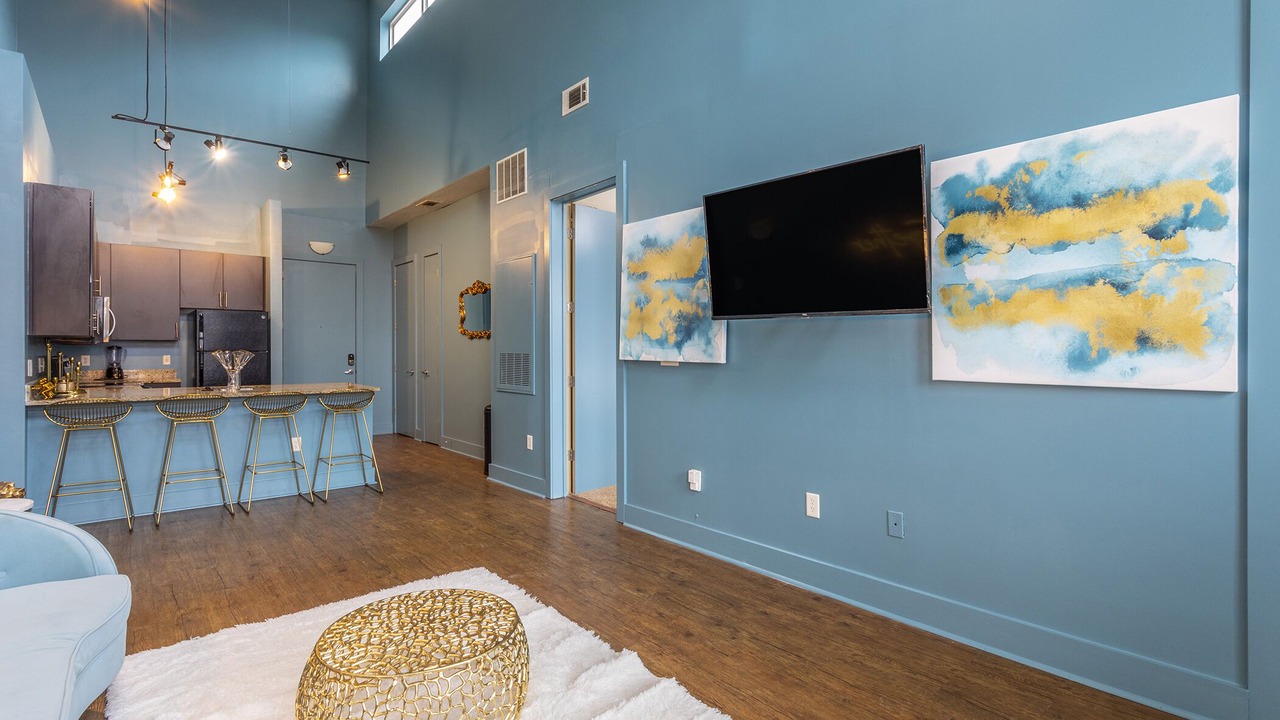 Photo of Livingroom in Lindridge-Martin Manor