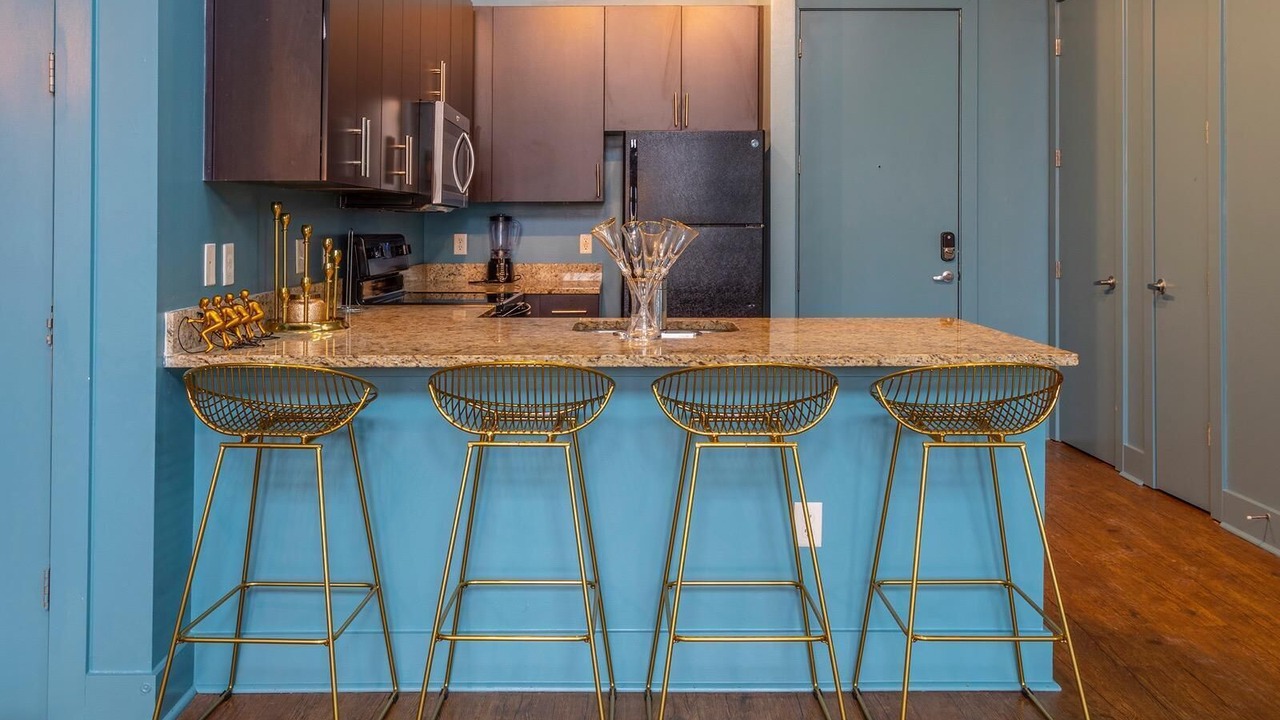 Photo of Kitchen in Lindridge-Martin Manor