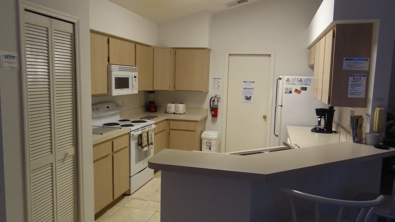 Photo of Kitchen in Sunridge Woods