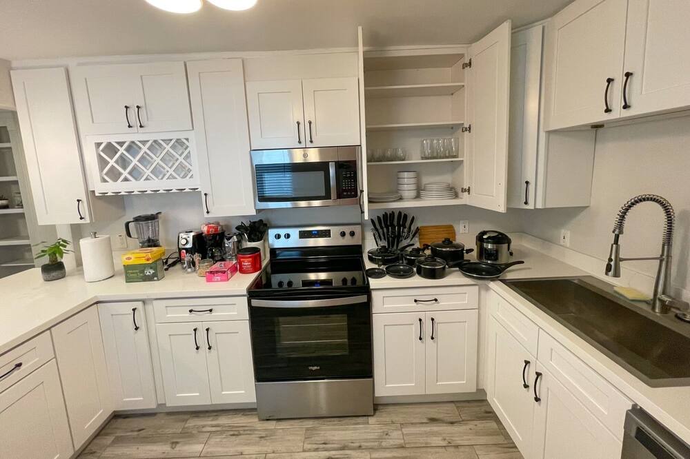 Photo of Kitchen in Fairgrounds