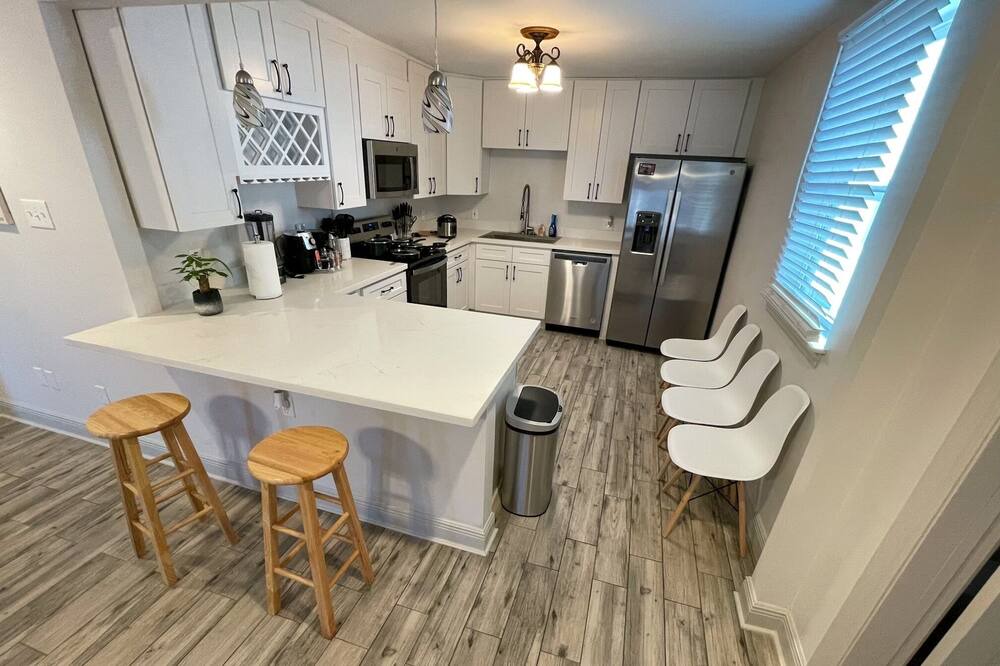 Photo of Kitchen in Fairgrounds