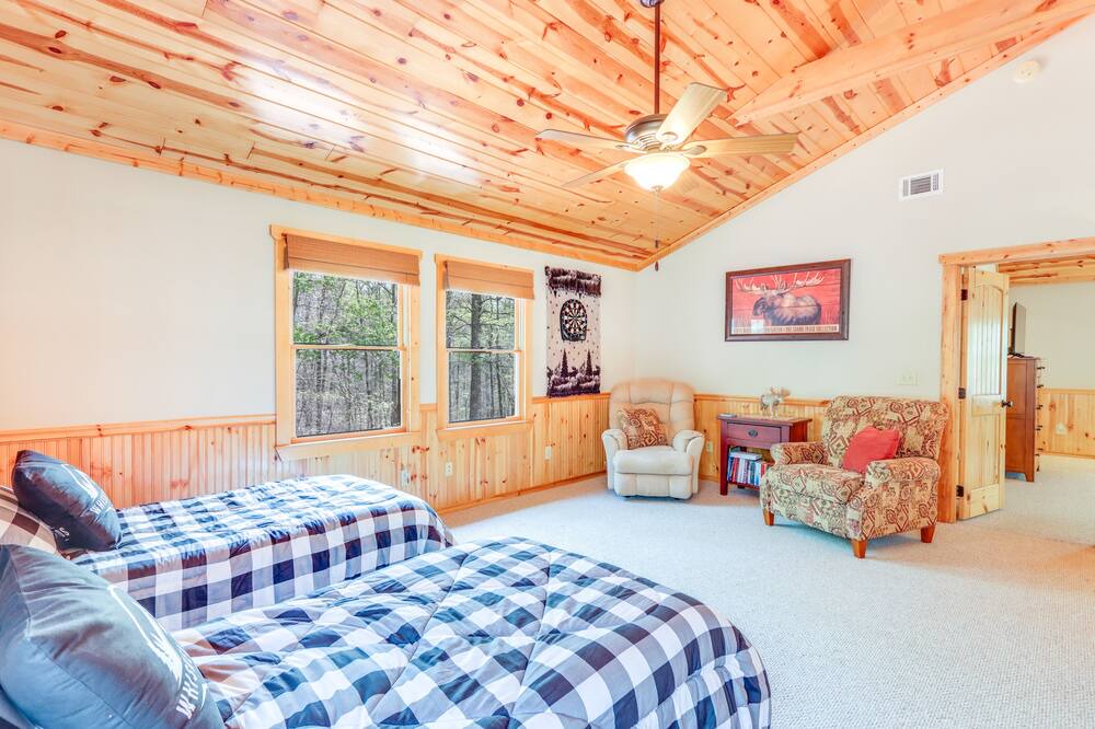 Photo of Bedroom in Ellijay