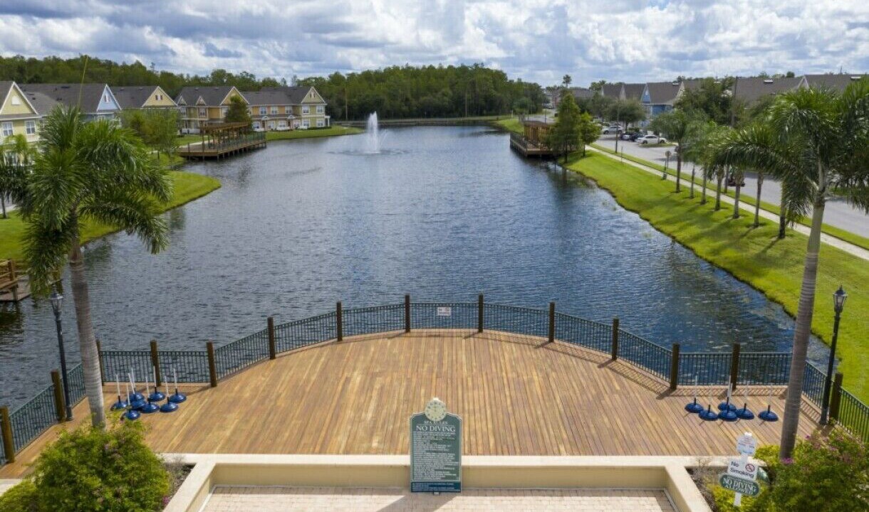 Photo of Outdoor in Venetian Bay Villages