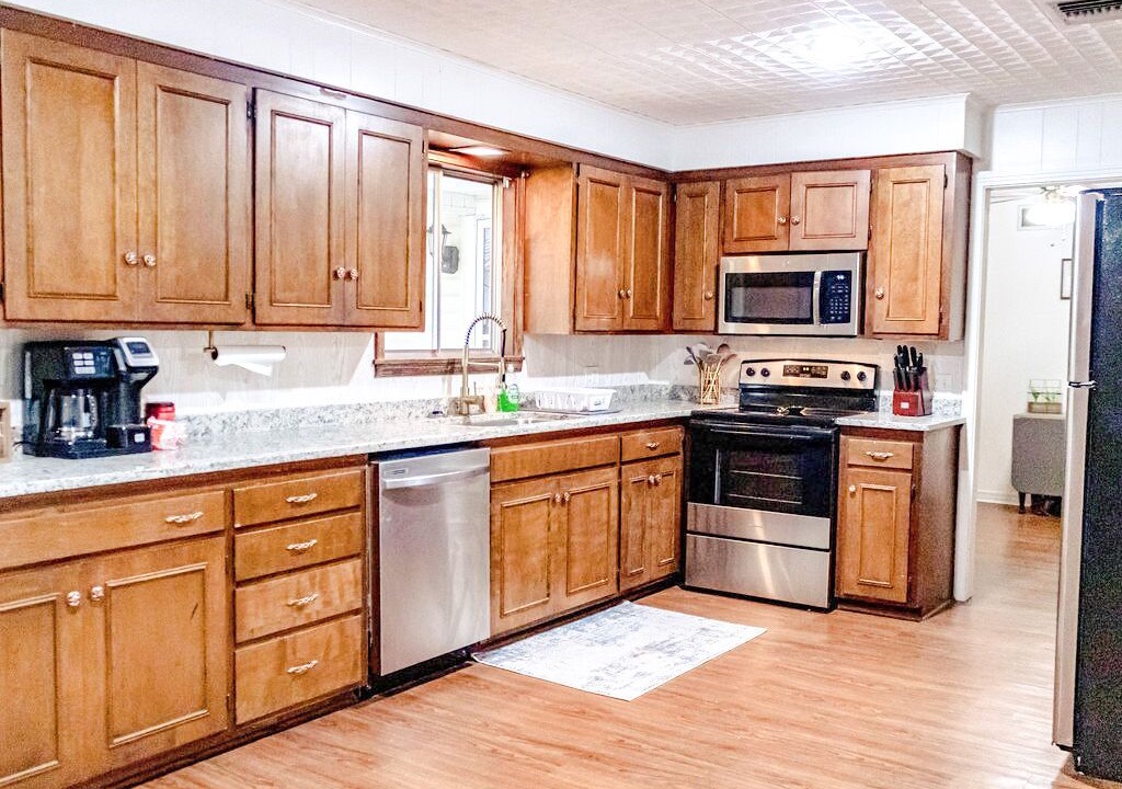 Photo of Kitchen in Claiborne