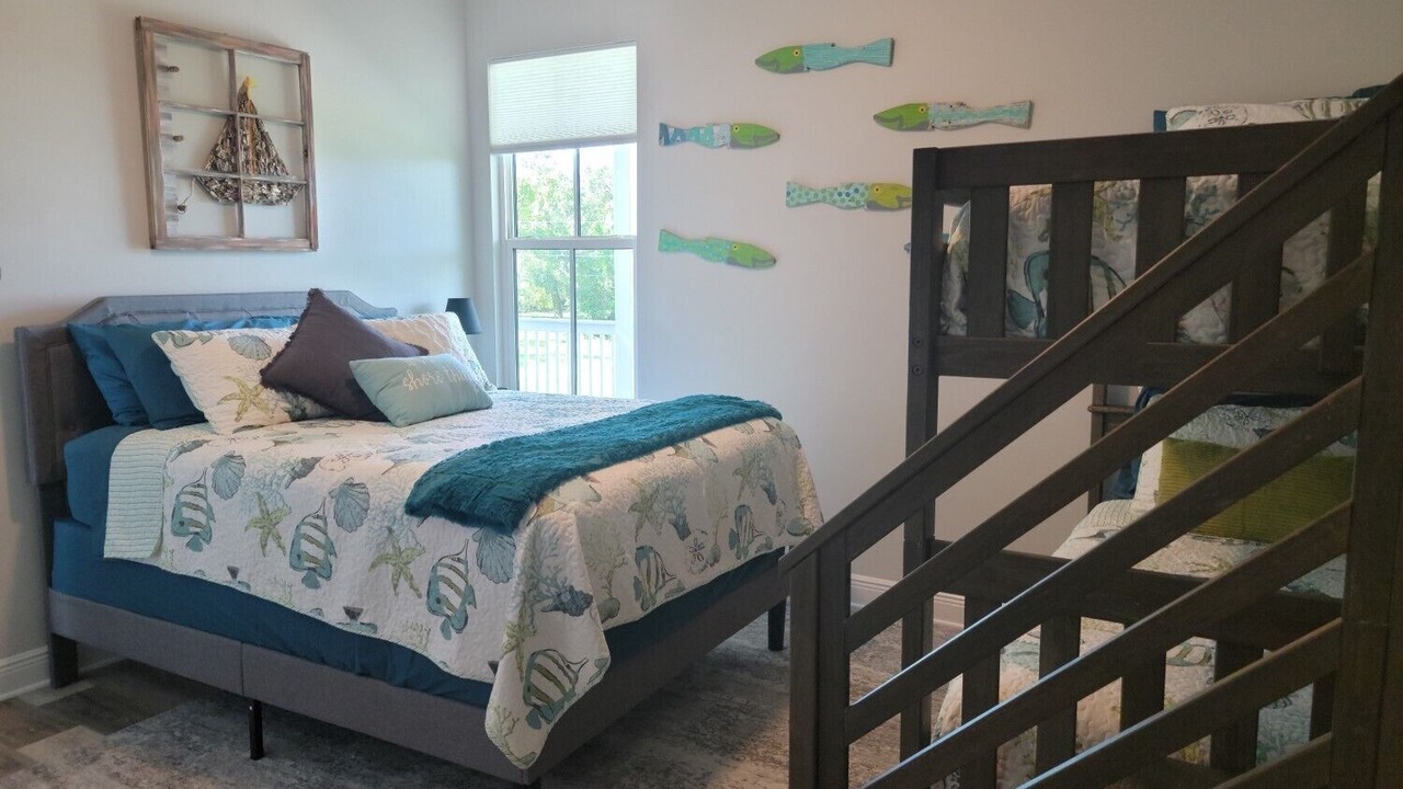 Photo of Bedroom in Henderson Point