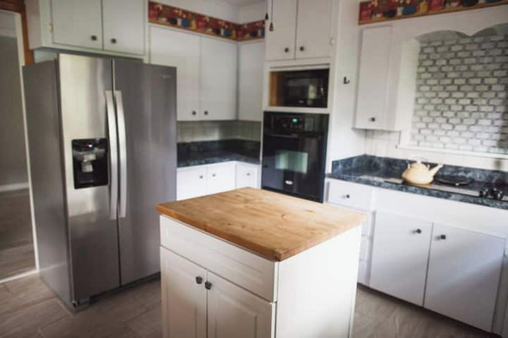 Photo of Kitchen in Brunswick