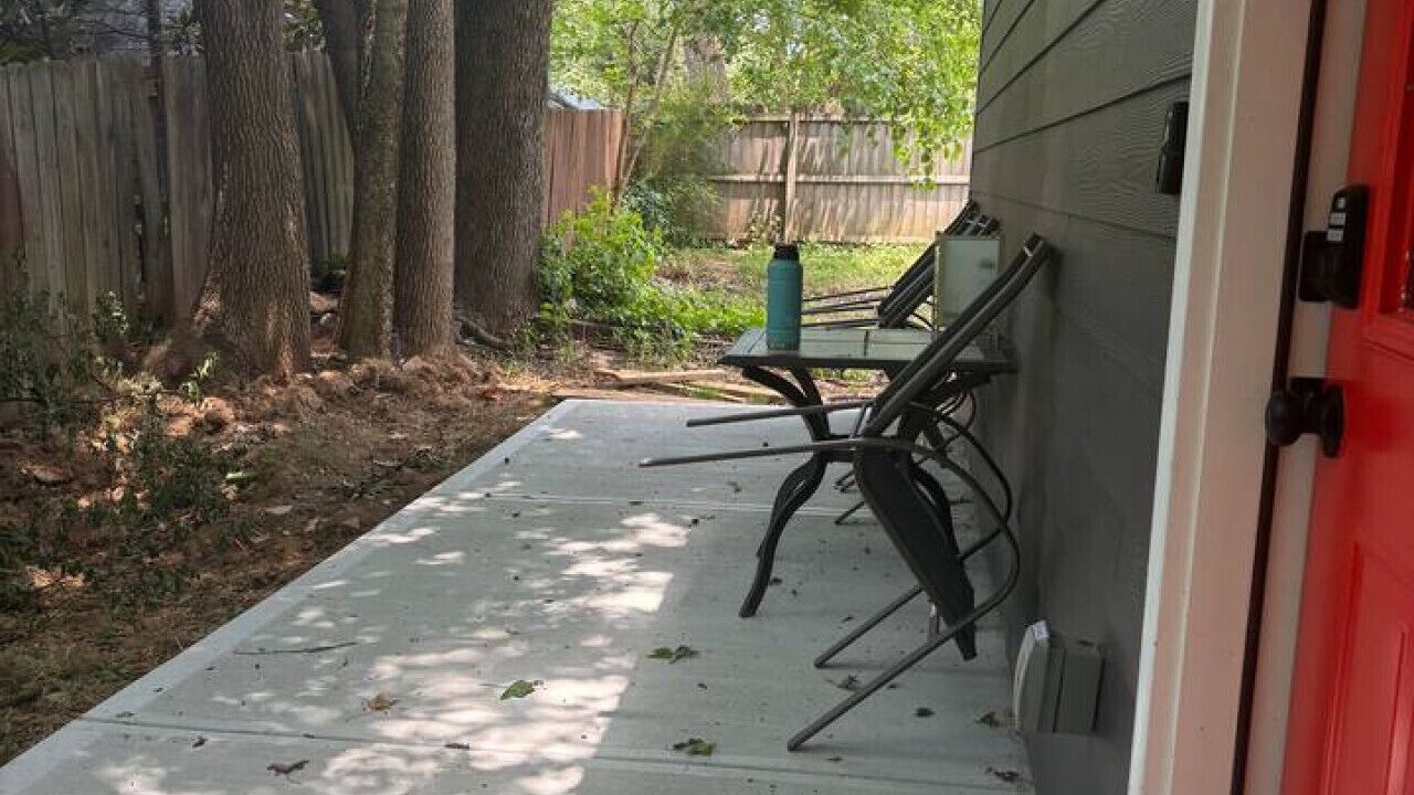Photo of Patio Balcony in West End