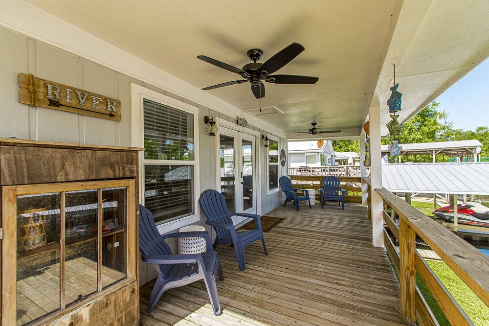Photo of Patio Balcony in Springfield