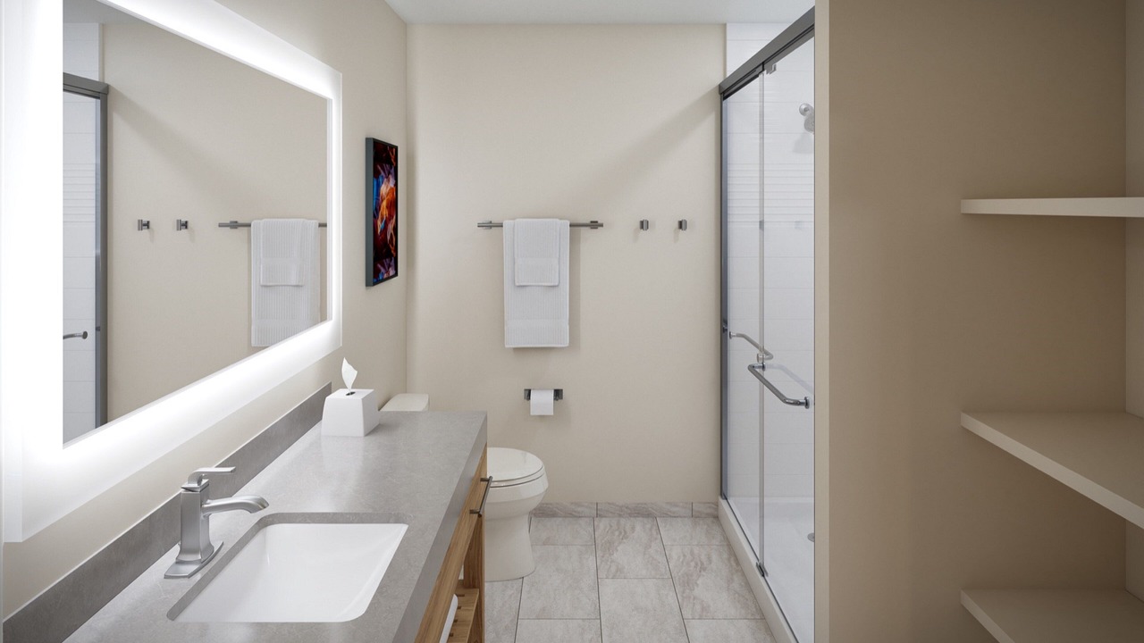 Photo of Bathroom in Erlanger