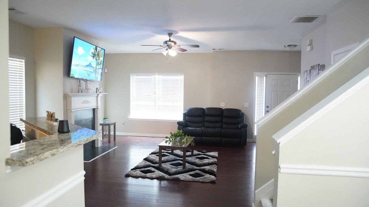 Photo of Livingroom in Southwestern