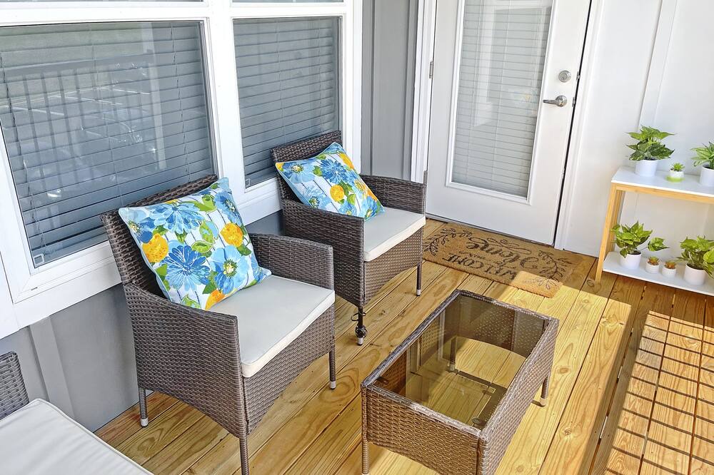 Photo of Patio Balcony in Madison