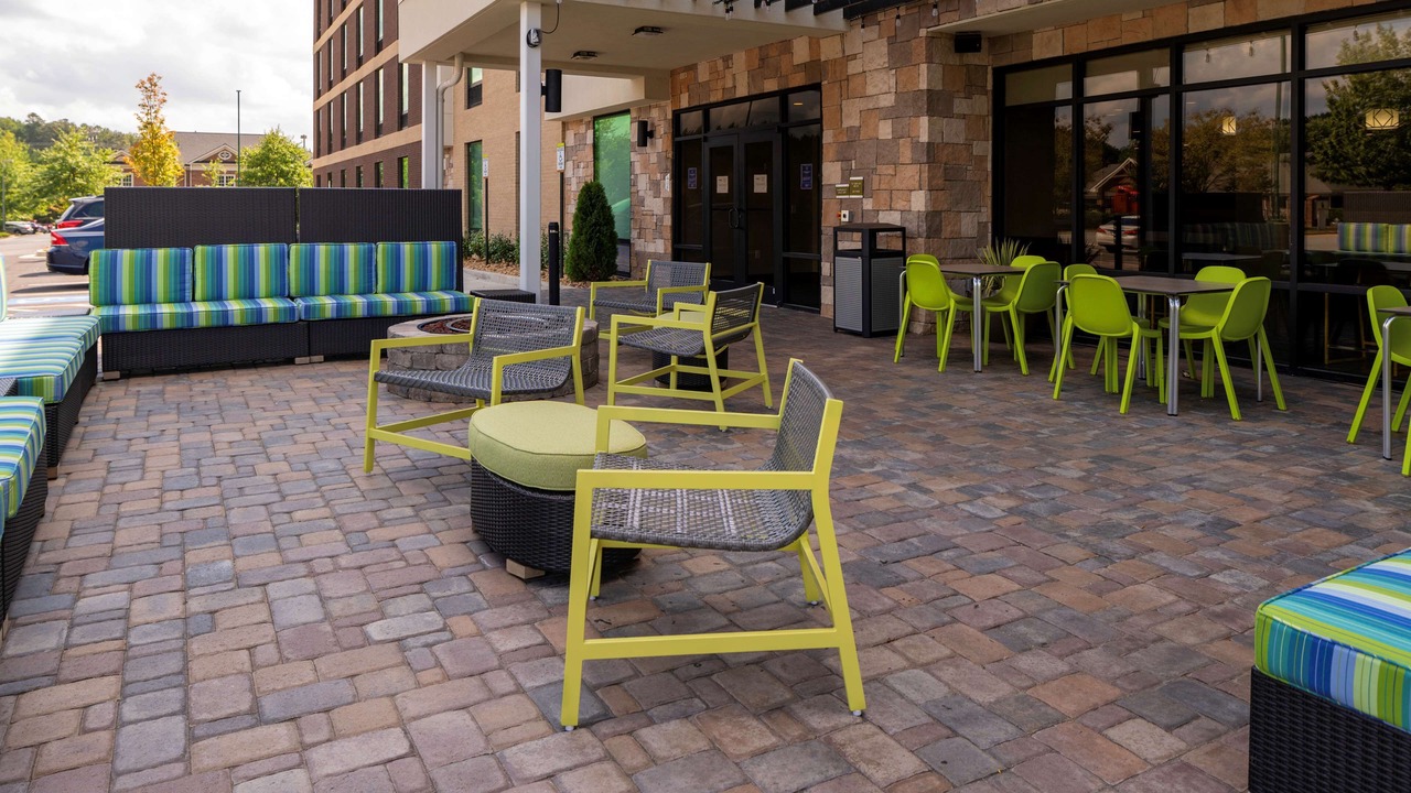 Photo of Patio Balcony in Buford
