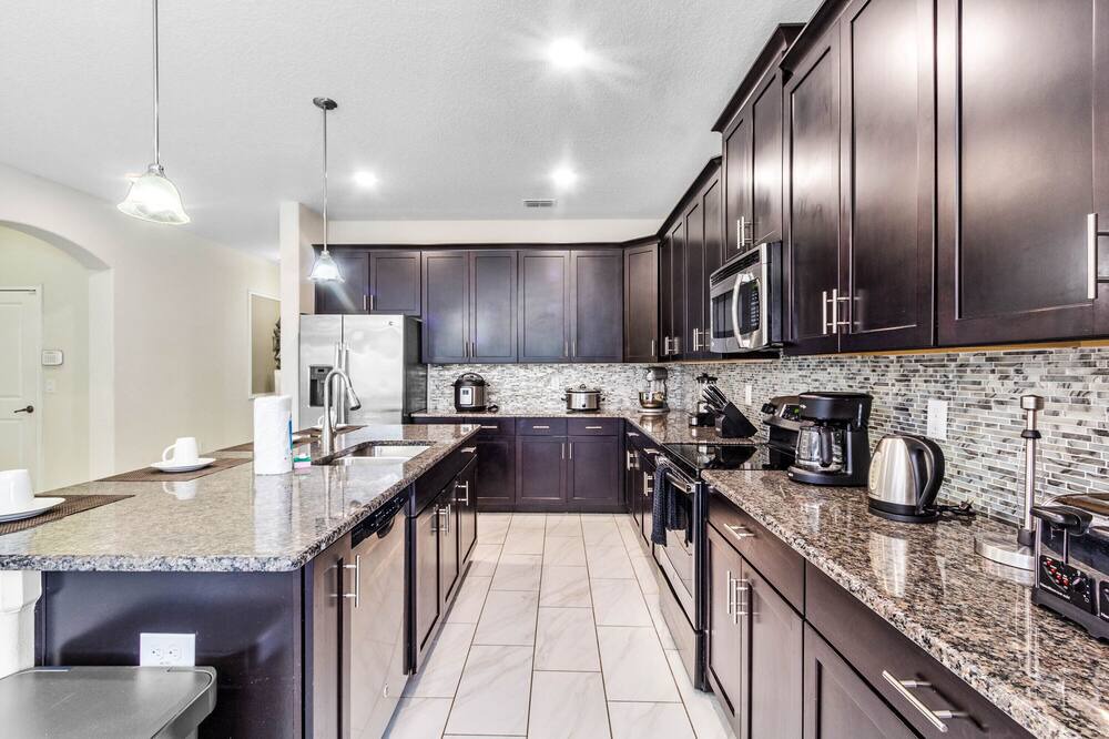 Photo of Kitchen in Sunridge Woods