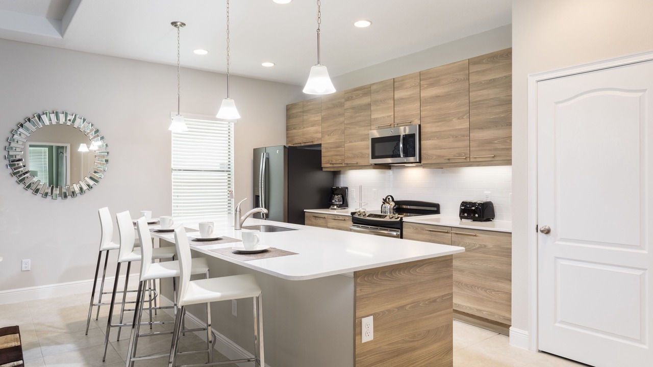 Photo of Kitchen in Haines City