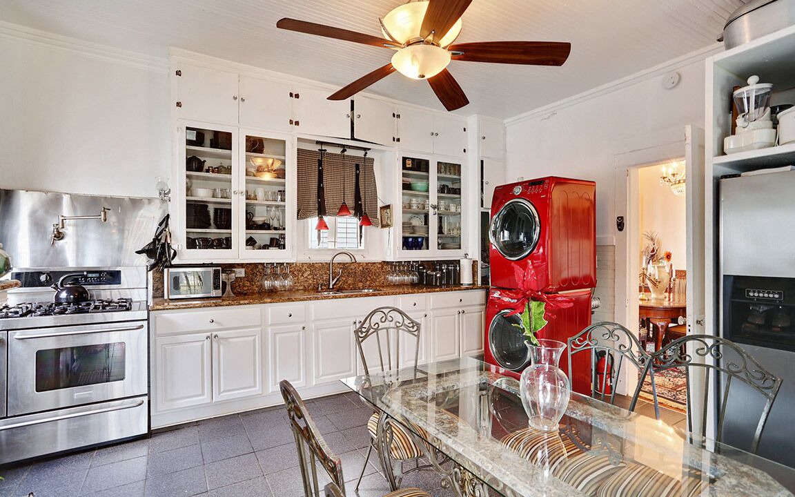 Photo of Kitchen in Leonidas