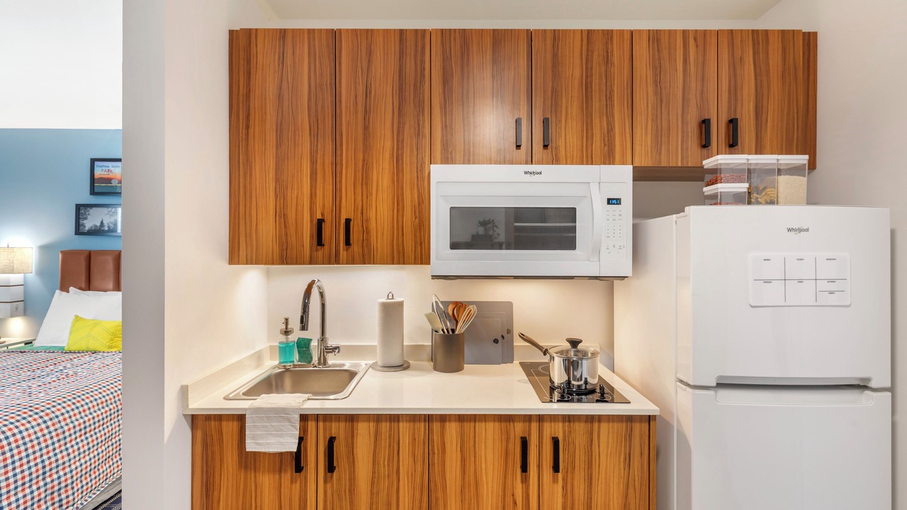 Photo of Kitchen in Greater Palm River Point CDC