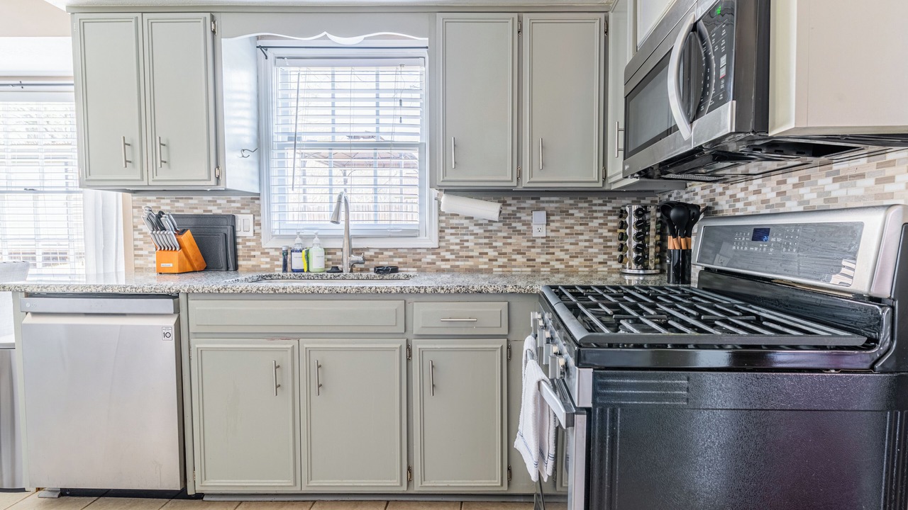 Photo of Kitchen in Columbus
