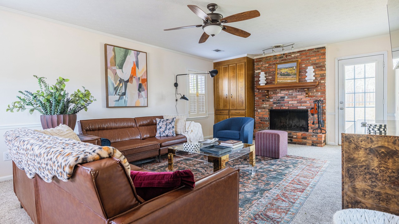 Photo of Livingroom in Columbus