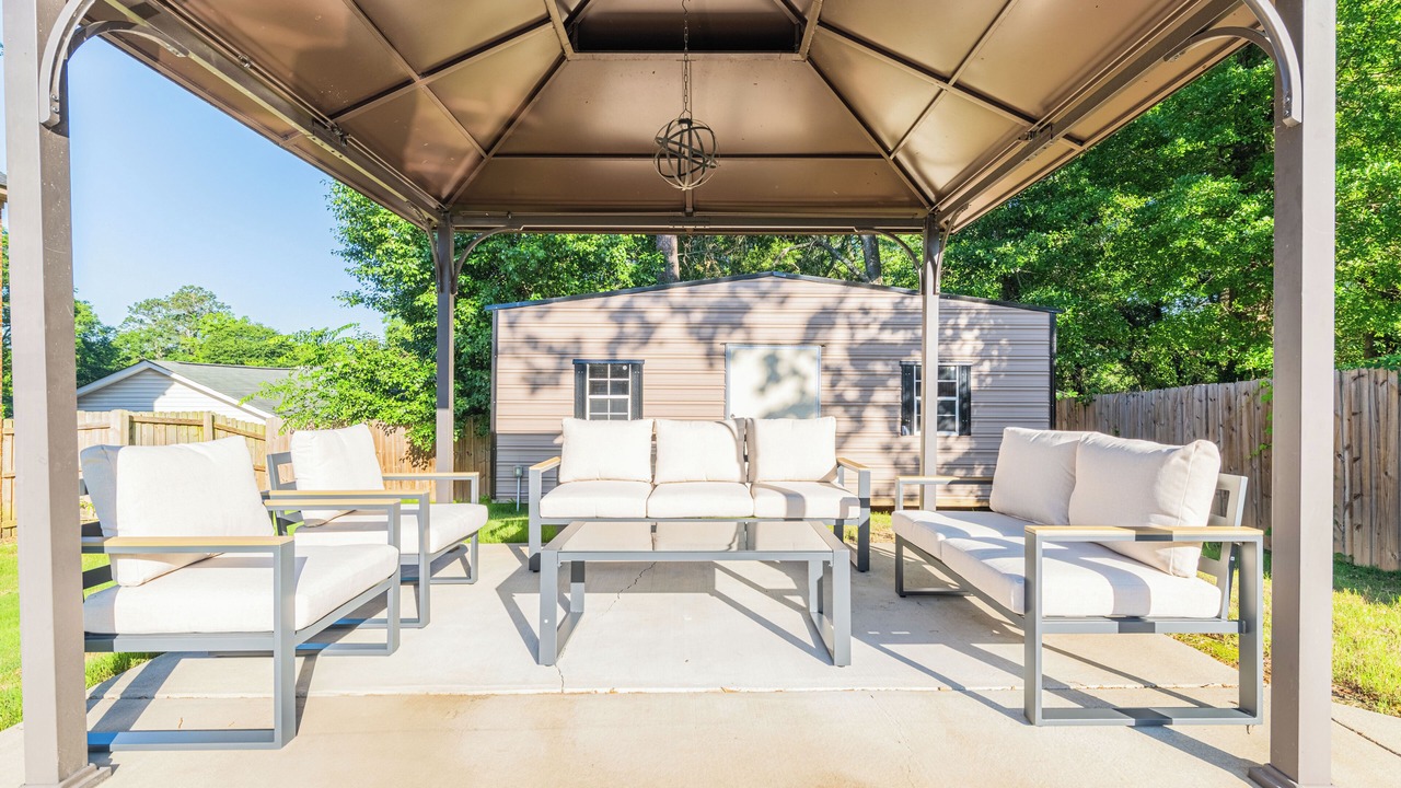 Photo of Patio Balcony in Columbus