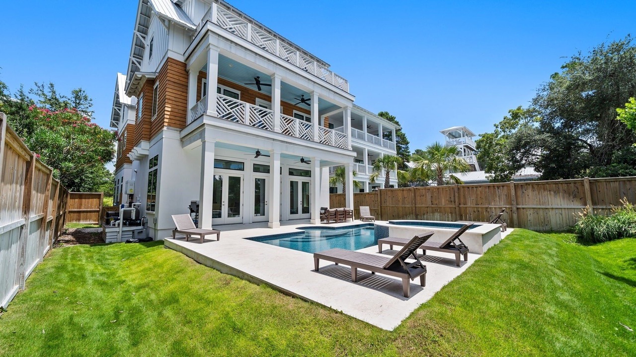 Photo of Outdoor in Seagrove Beach
