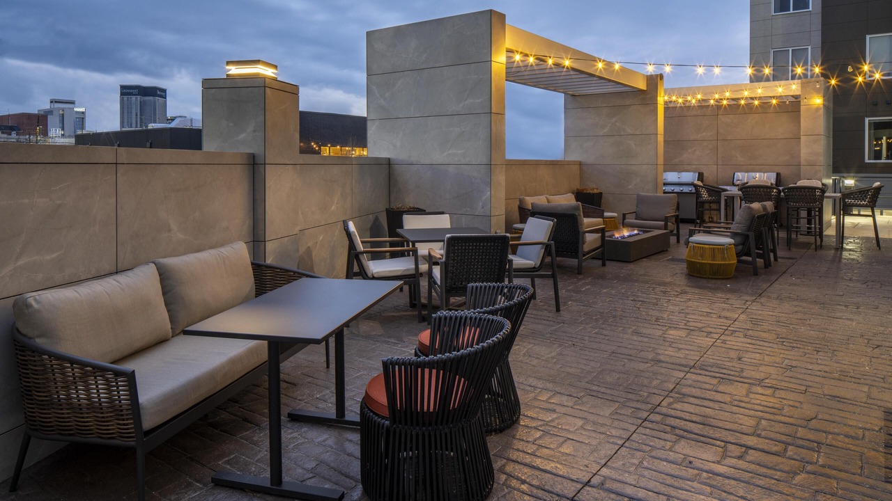 Photo of Patio Balcony in Montgomery