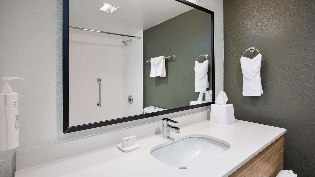 Photo of Bathroom in Tougaloo
