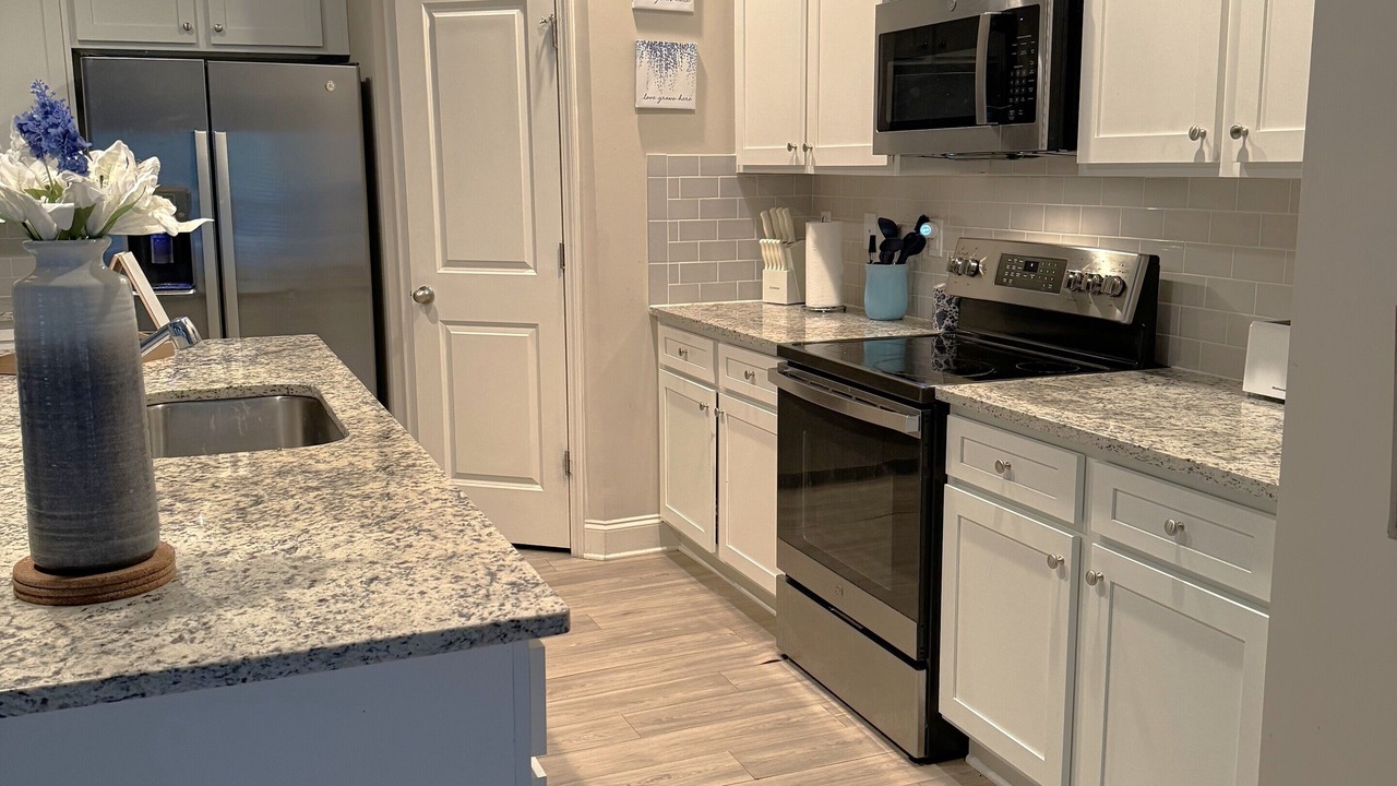 Photo of Kitchen in Buford