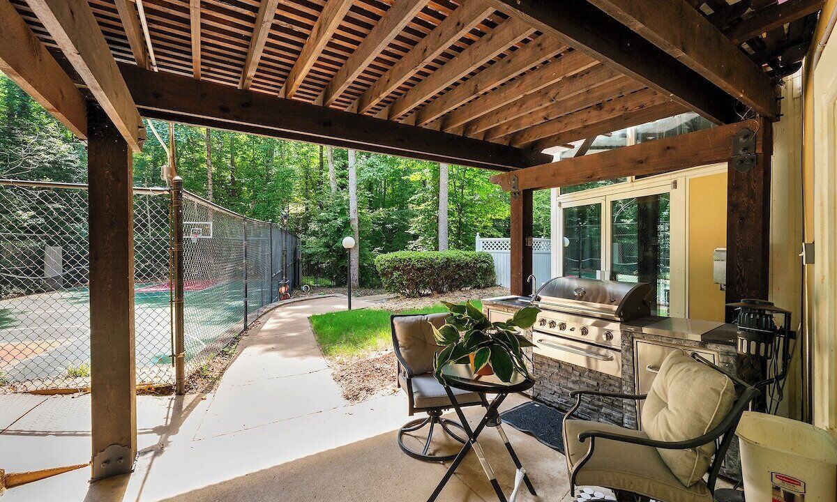Photo of Patio Balcony in Clarkdale