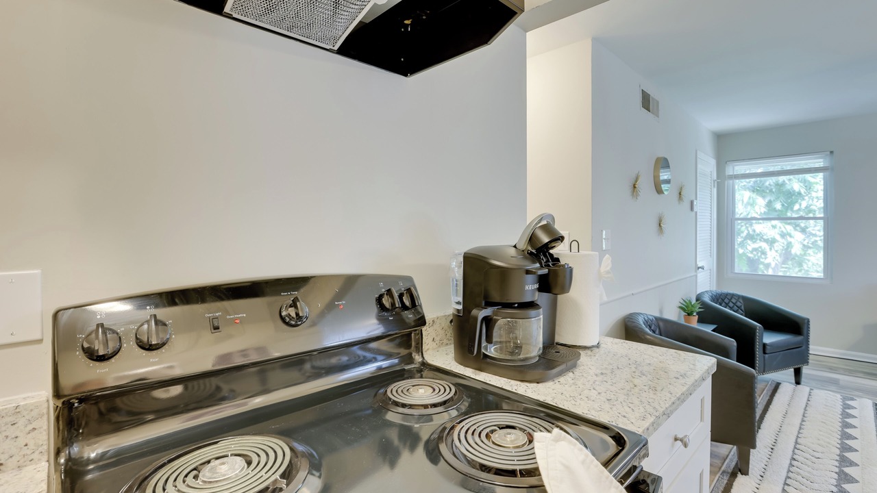 Photo of Kitchen in Talladega