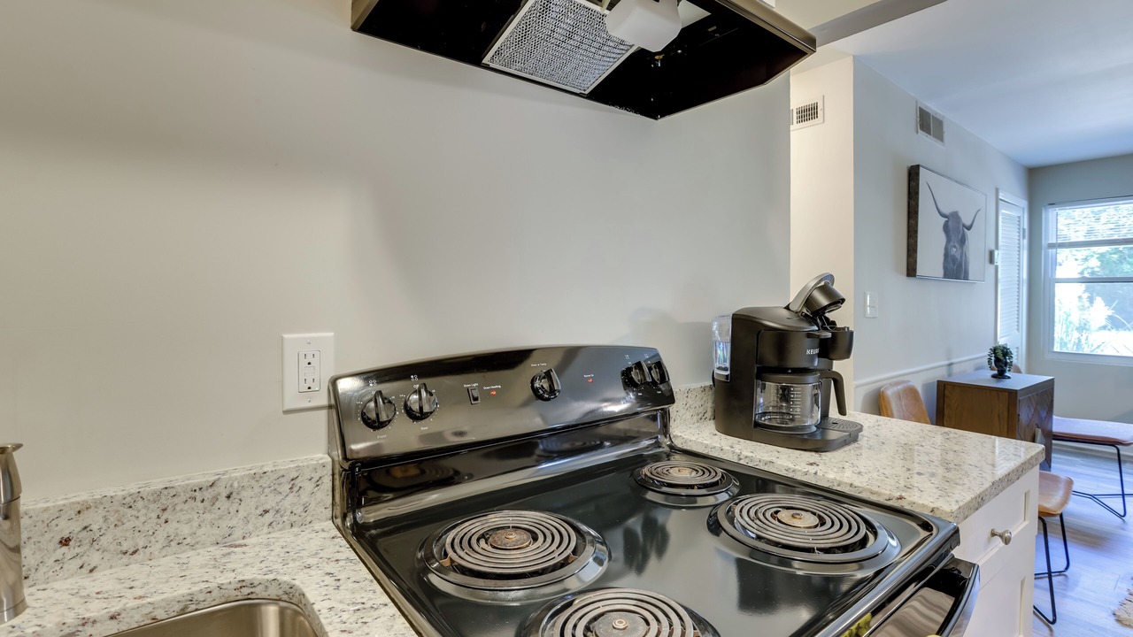 Photo of Kitchen in Talladega