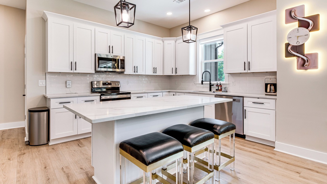 Photo of Kitchen in Chamblee