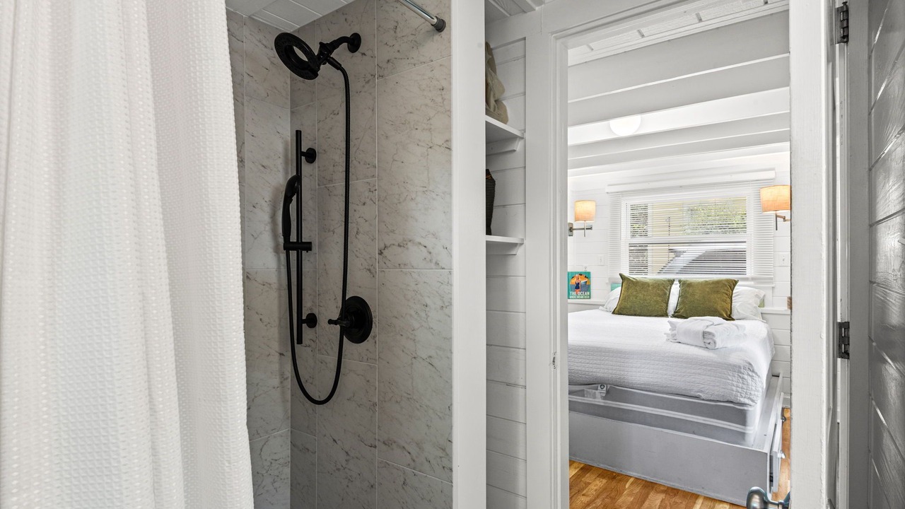 Photo of Bathroom in Seaside