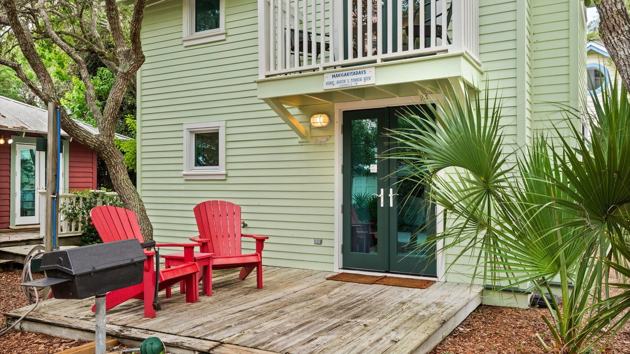 Photo of Patio Balcony in Seaside