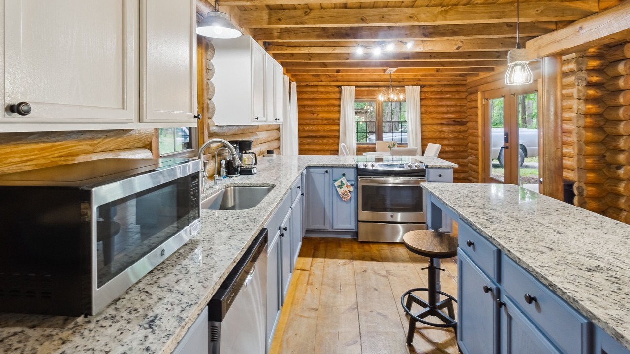 Photo of Kitchen in Fleming