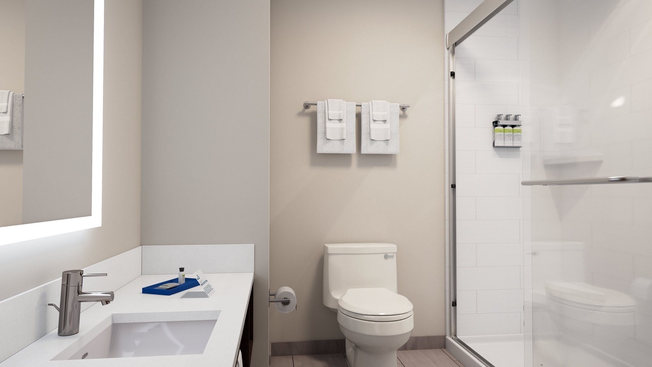 Photo of Bathroom in Senatobia