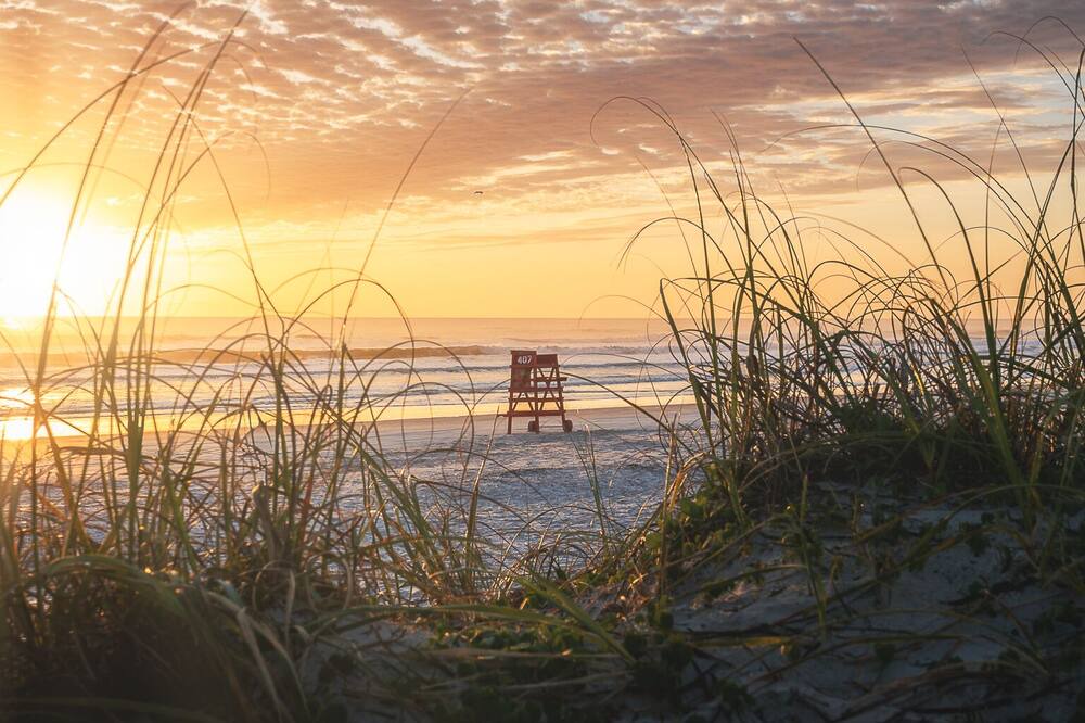 Photo of Bedroom in New Smyrna Beach