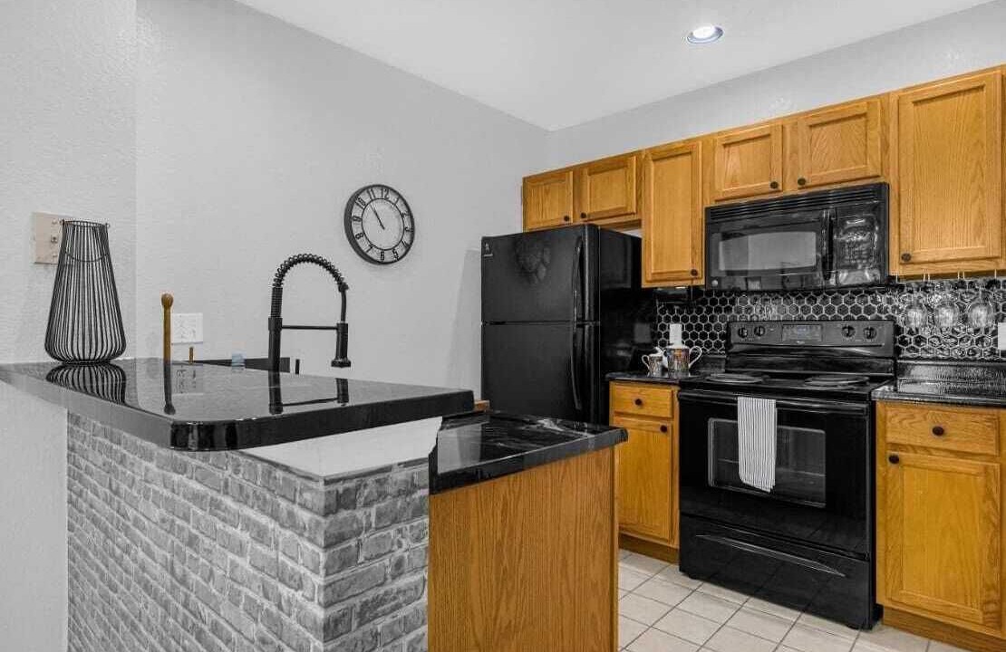 Photo of Kitchen in Venetian Bay Villages