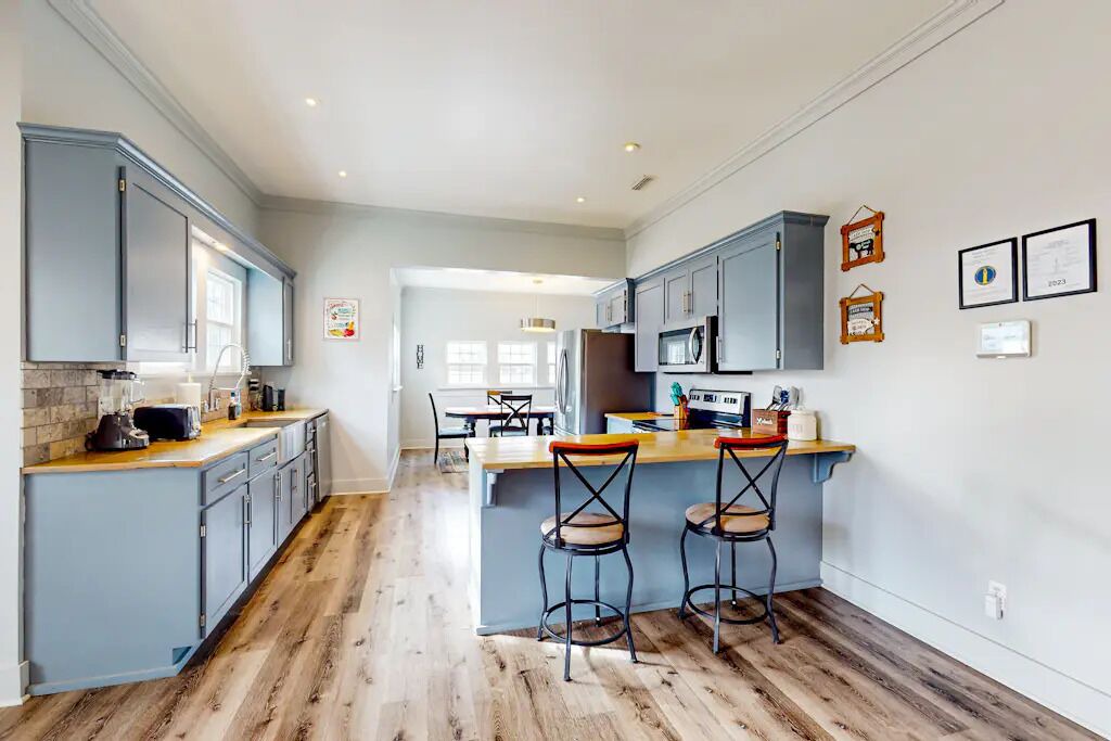 Photo of Kitchen in Enterprise