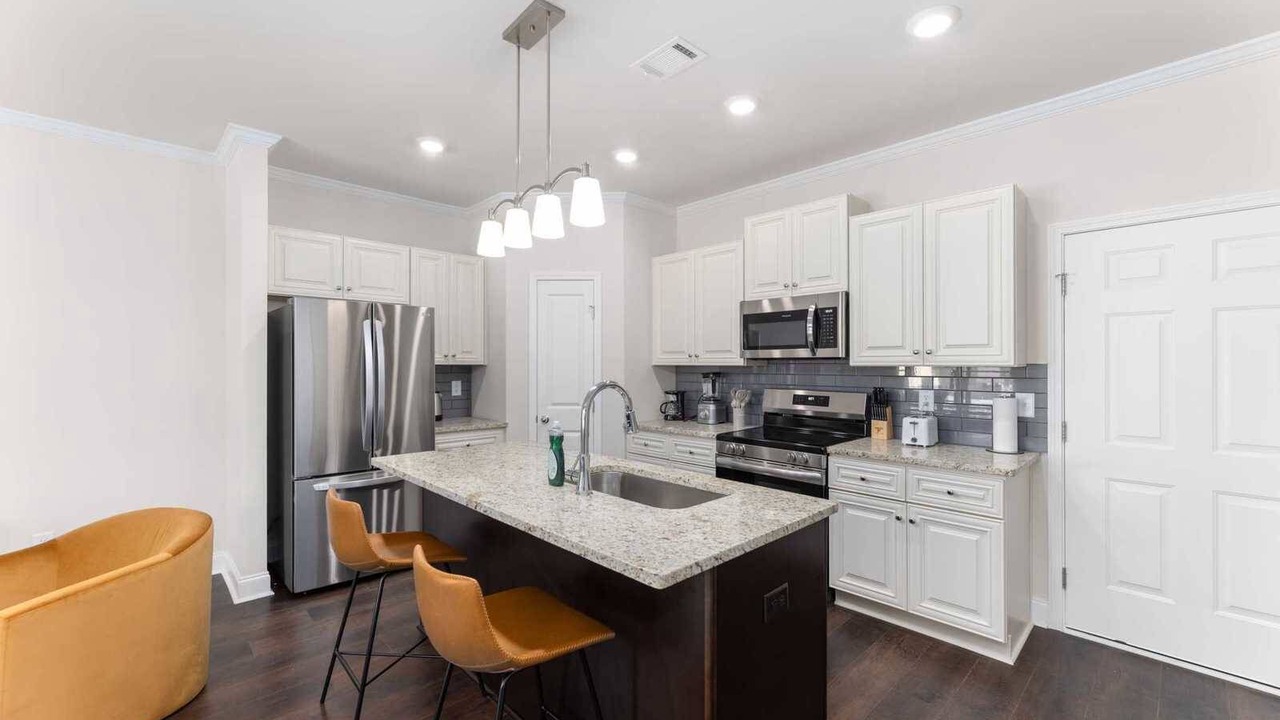 Photo of Kitchen in Lilburn