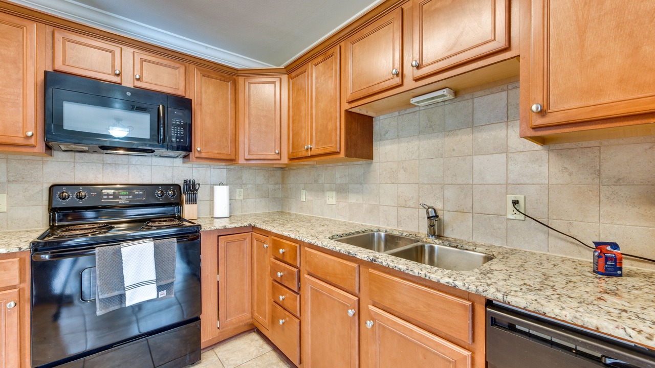 Photo of Kitchen in Mid City South